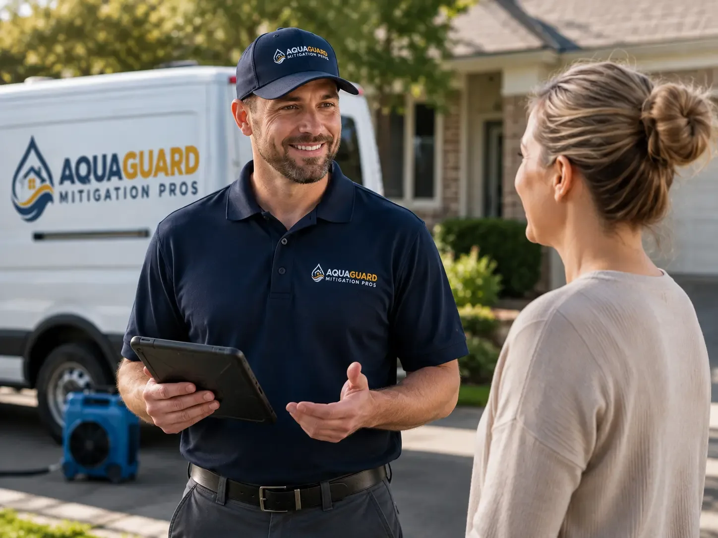 Water Damage Mitigation San Leandro, CA FAQs
